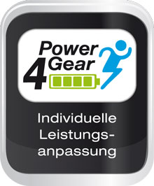 Power Gear 4