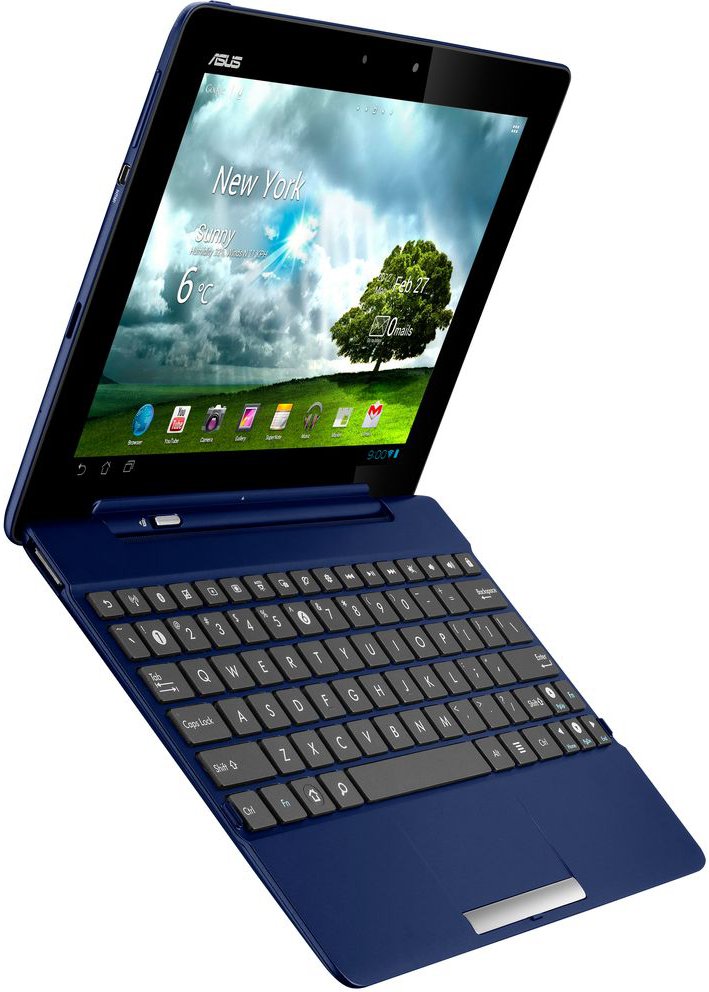 Asus Transformer Pad TF300T 25,7 cm Convertible TabletPC inkl. Keydock