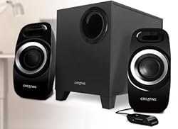 Creative Inspire T3300 2.1 Lautsprechersystem schwarz 