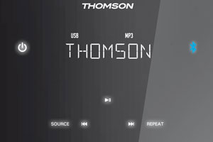 Thomson mic102b bluetooth