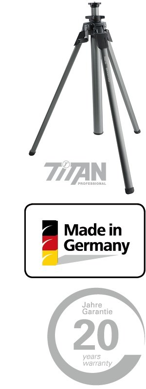 Rotule Professionnelle Cullmann Titan T30 - Photo Et Vidéo - 10kg