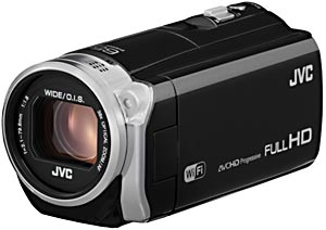JVC GZ-VX715