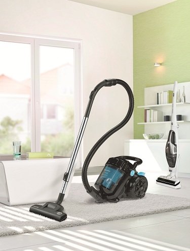 Amazon.de: Grundig VCC 7070 TP Multi-Zyklon-Bodenstaubsauger (mit Turbobürste, ohne Beutel, 2300 ...