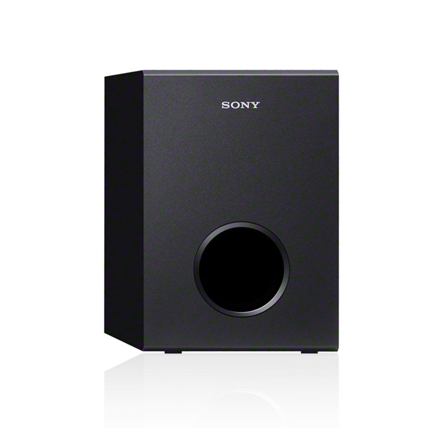 Sony HTCT60 2.1Kanal Soundbar (60 Watt, Bassreflexlautsprecher