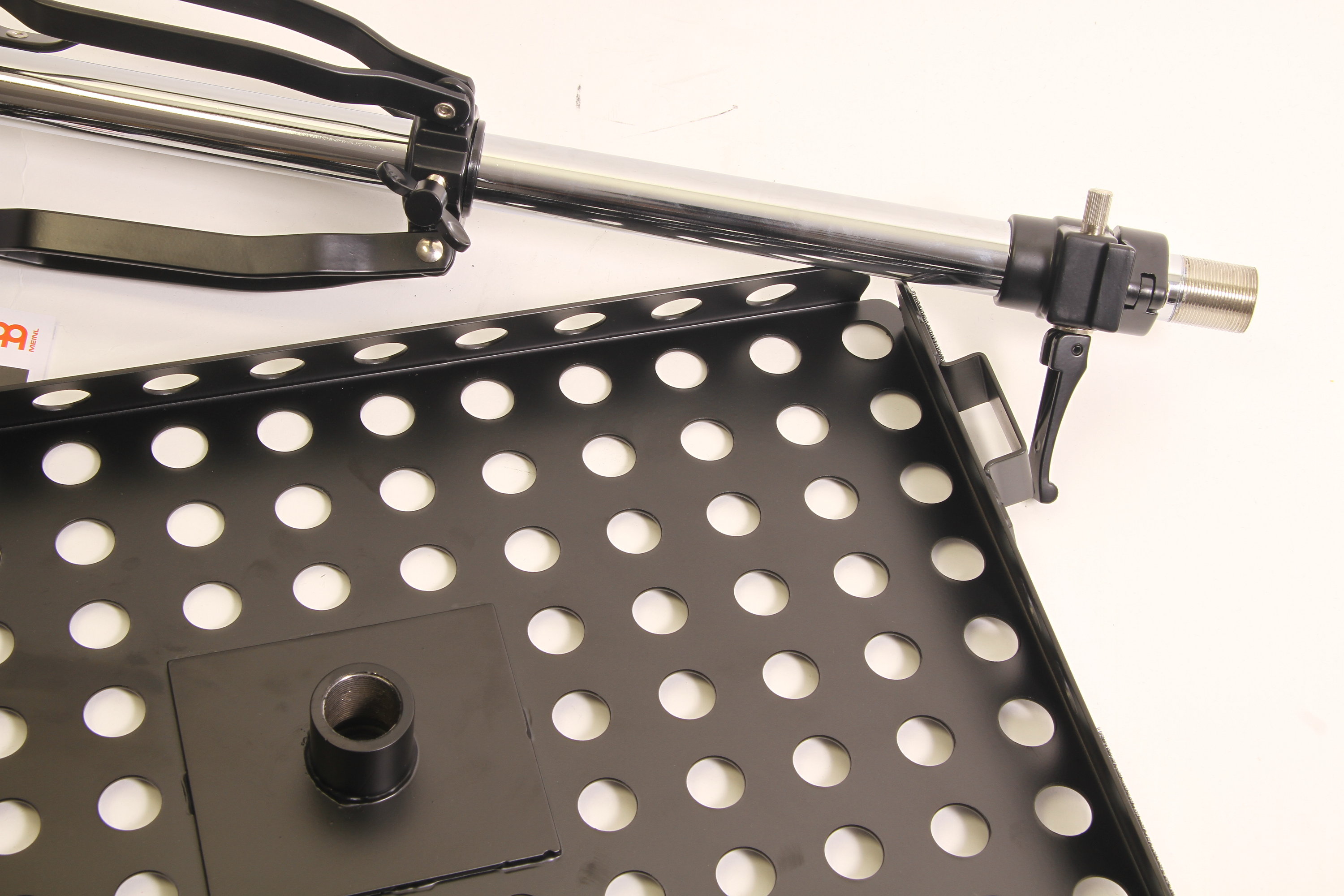 Meinl Percussion TMLTS Laptop Table Stand für Laptops bis 17 Zoll