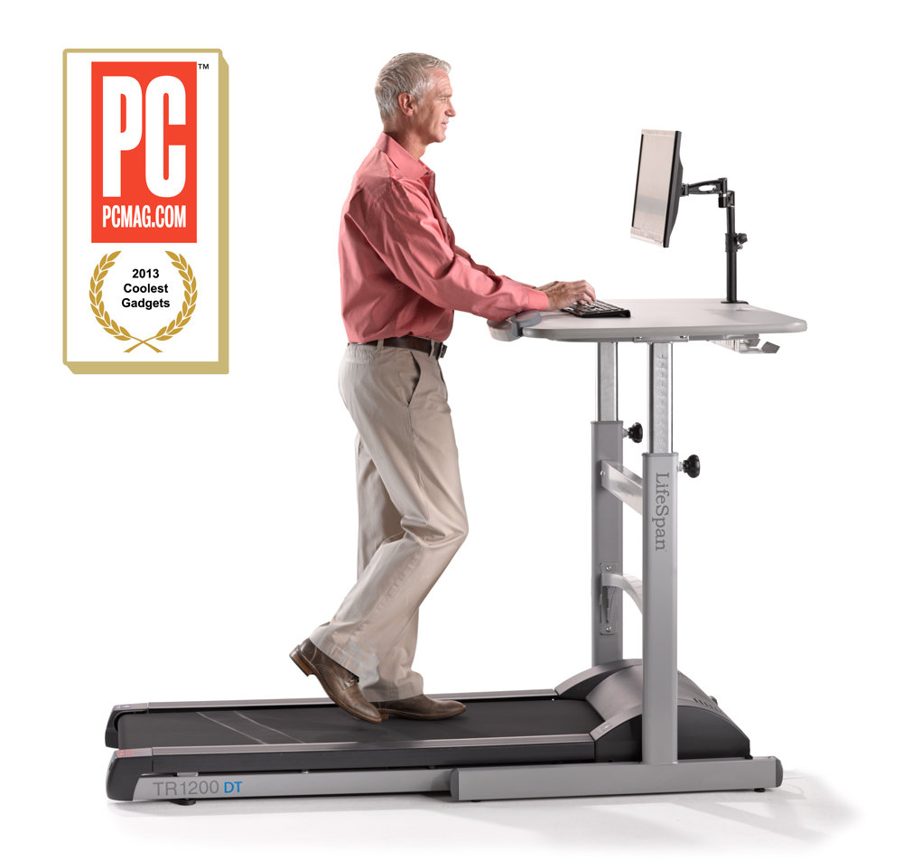 LifeSpan Erwachsene Laufband Treadmill Desk Amazon.de Sport & Freizeit