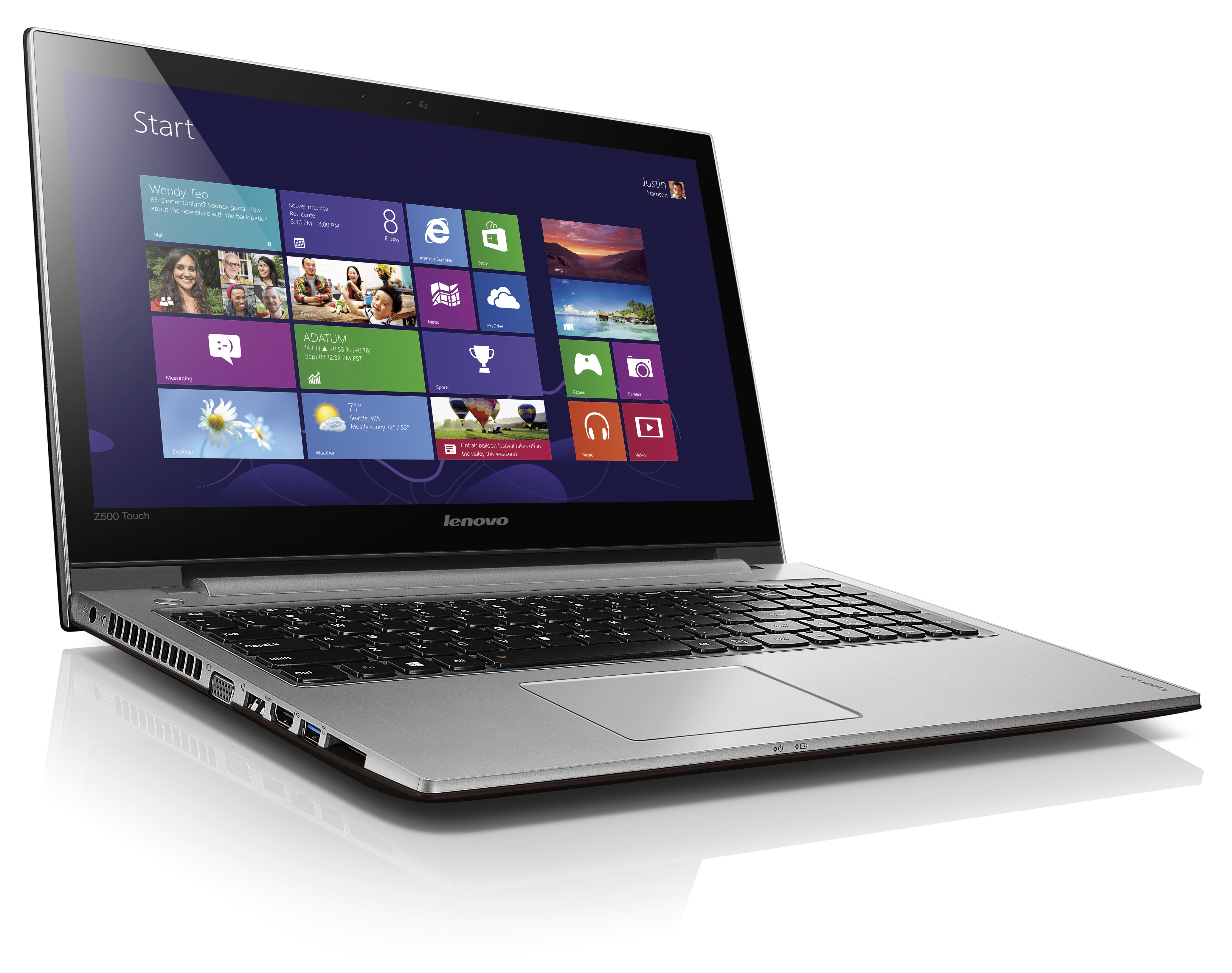 Lenovo Z510 39,6 cm Notebook dunkle schokolade Amazon.de Computer