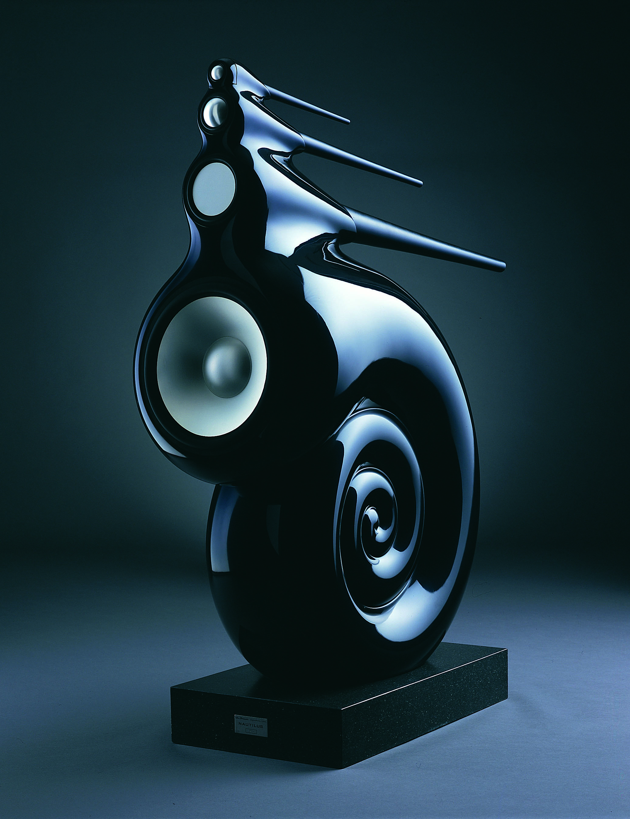 B&W Bowers & Wilkins B&W MM-1 HiFi PC Lautsprecherpaar ...