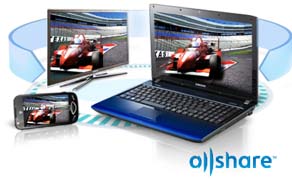 Samsung R590 Hava 39,62 cm blau: Amazon.de: Computer & Zubehör