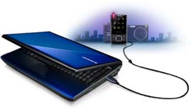 Samsung R590 Hava 39,62 cm blau: Amazon.de: Computer & Zubehör