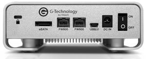 Hitachi G-DRIVE Q