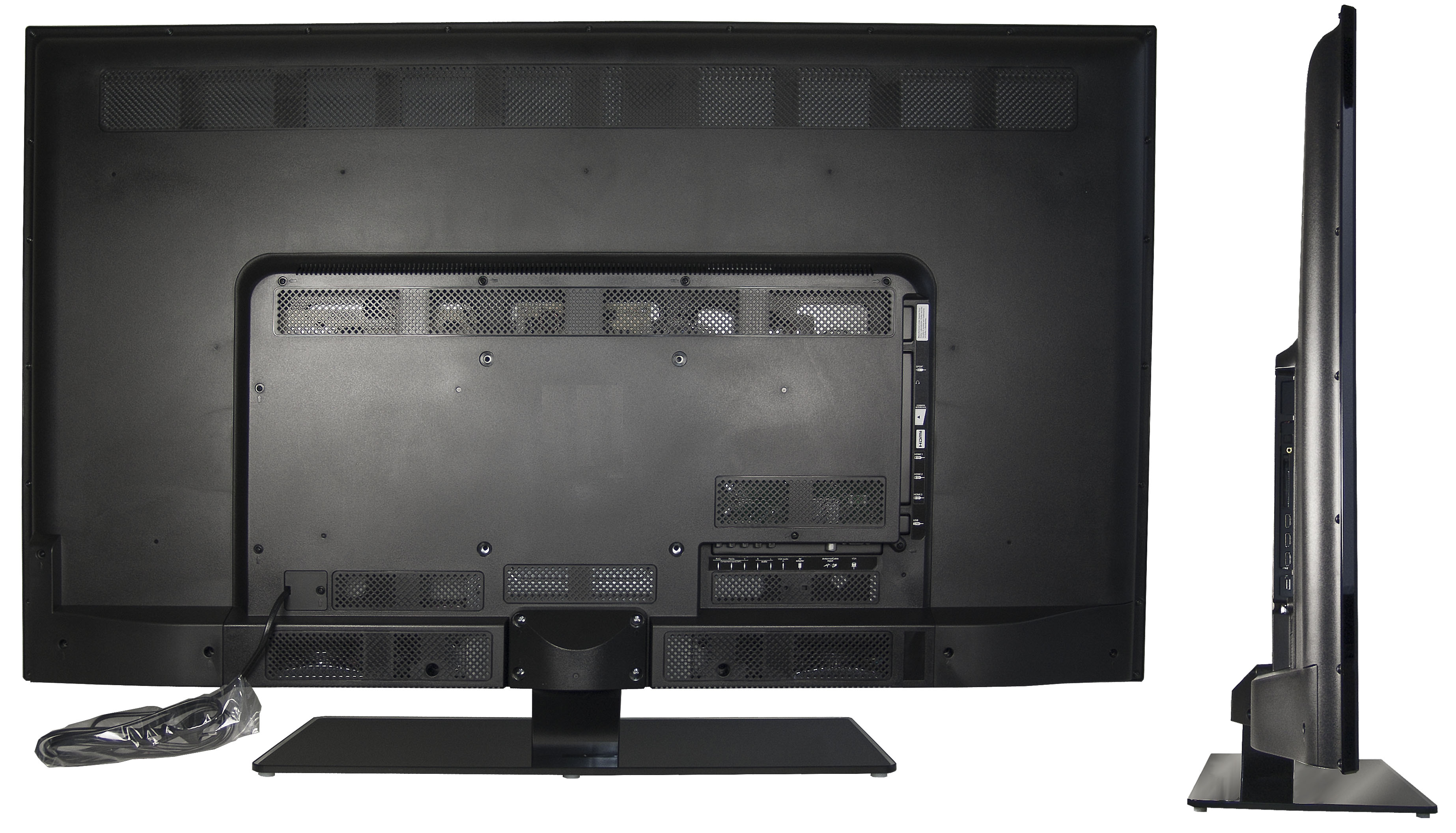 Thomson 55FU4243 140 cm (55 Zoll) Fernseher (Full HD, Twin Tuner ...
