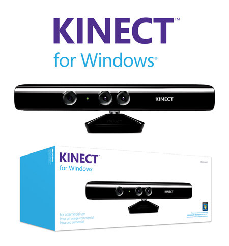 Microsoft Kinect Sensor for Windows: Amazon.de: Computer & Zubehör