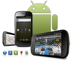 Samsung Nexus S