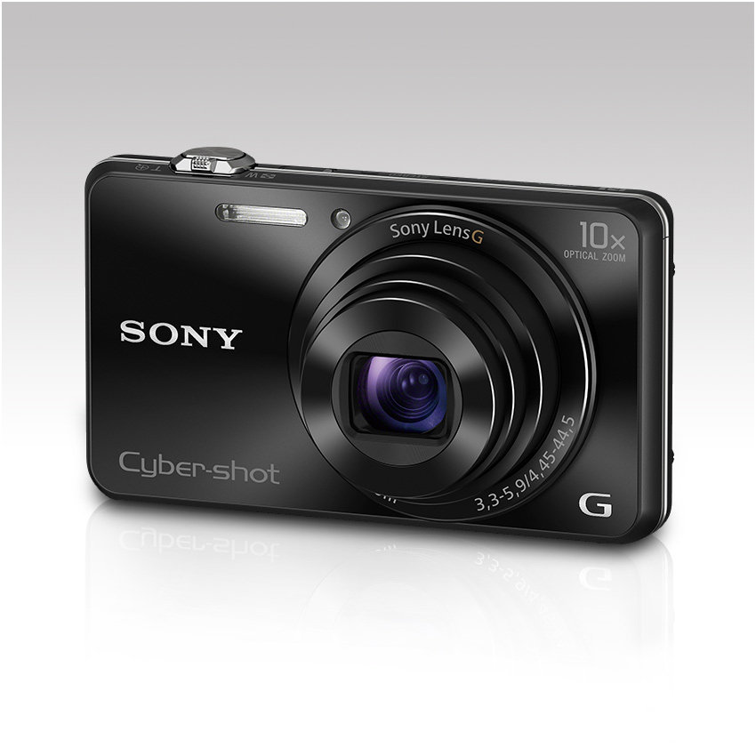 Sony Cyber-shot DSC-WX5 Oro – Fotocamera Digitale Compatta 12.2 MP Con Zoom Ottico 5x – Usata Testata Con Qualche Graffio