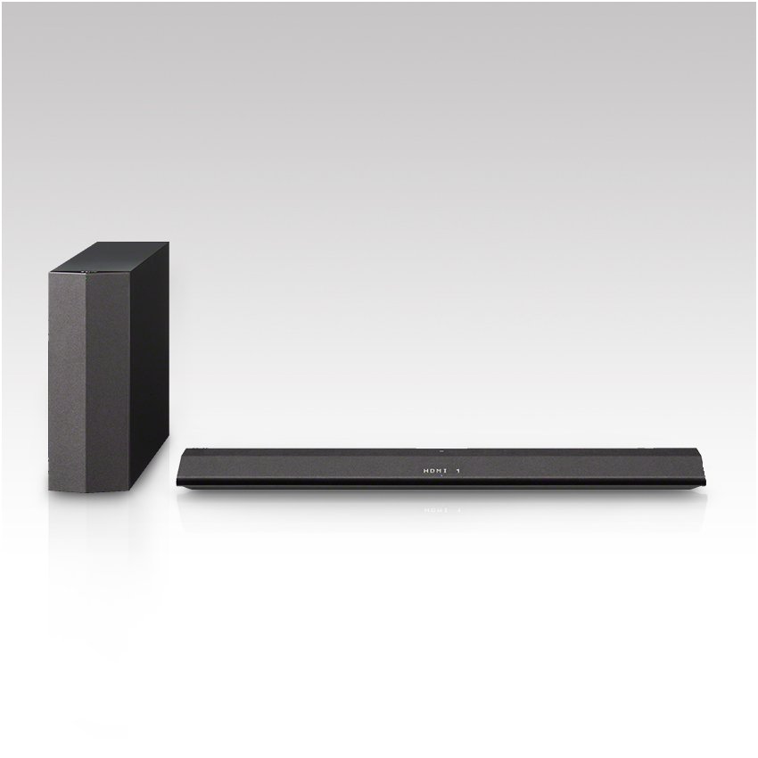 Sony HT-CT370 2.1 Channel 300w Soundbar - Black : Amazon.co.uk ...