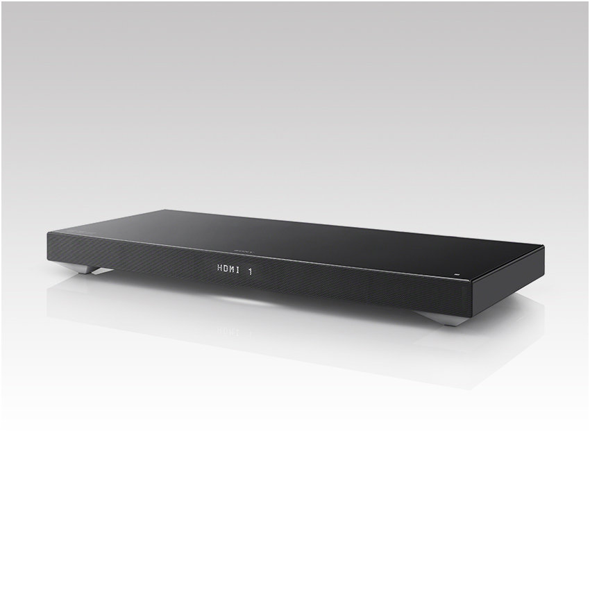 Sony HTXT1 Barra de sonido 2.1 de 170W (Subwoofer integrado,