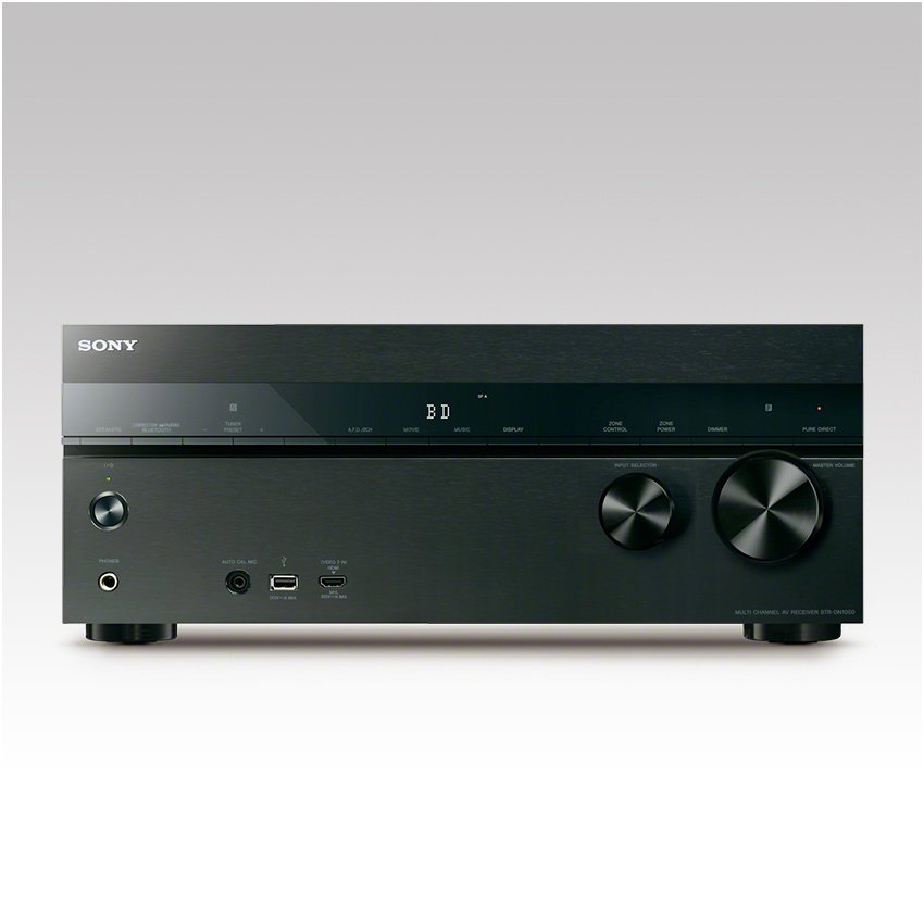 Sony STRDN1050 Receptor de cine en casa de 7.2 canales (Bluetooth