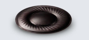 Aluminium-coated LCP diaphragm for more precision
