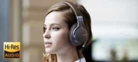 Enjoy music as the artist intended with High-Resolution Audio&nbsp;