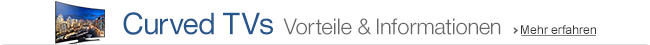 Curved TV Ratgeber
