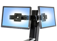 WorkFit mit Scharnierbogen