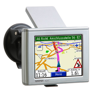 Garmin Nüvi 350T Personal Travel Assistant Navigation: Amazon.de