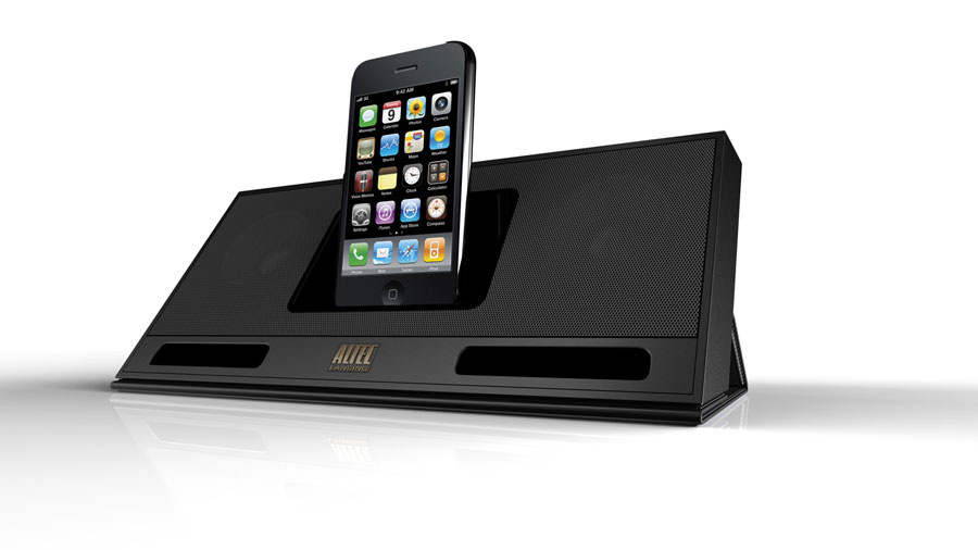 Mua Altec Lansing IMT320 30-Pin iPod Speaker Dock trên Amazon Mỹ chính