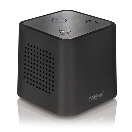TrekStor Wireless Soundbox Starter Set Amazon.de Computer & Zubehör