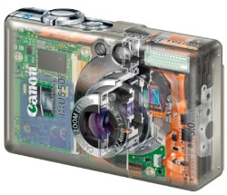 Canon Digital IXUS 50 Digitalkamera: Amazon.de: Kamera