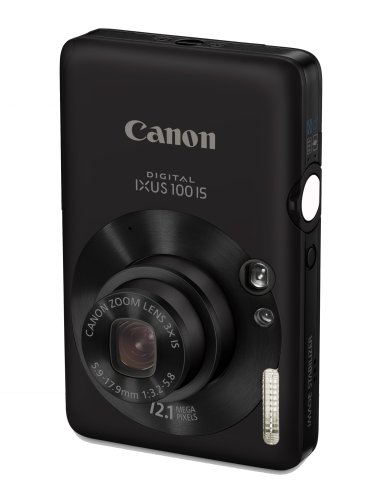 Canon Digital IXUS 100 IS Digitalkamera 2,5 Zoll: Amazon.de: Kamera