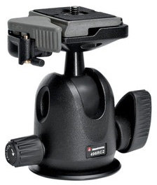 Manfrotto Kugelkopf Compact mit 200PL