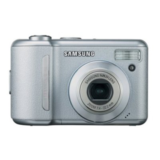 Samsung Digimax S1000 Digitalkamera in Silber: Amazon.de: Kamera