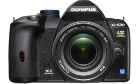 Olympus e-520