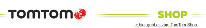 Hier geht es zum TomTom Shop