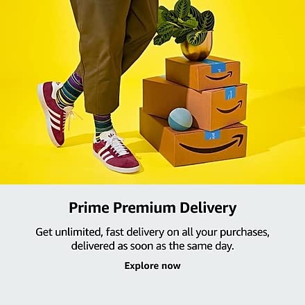 Prime Delivery