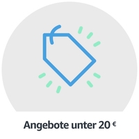 Angebote unter 20€