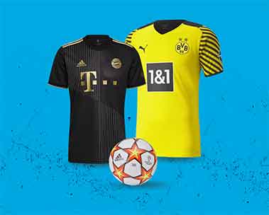 Unterstützen Sie Ihre Mannschaft!