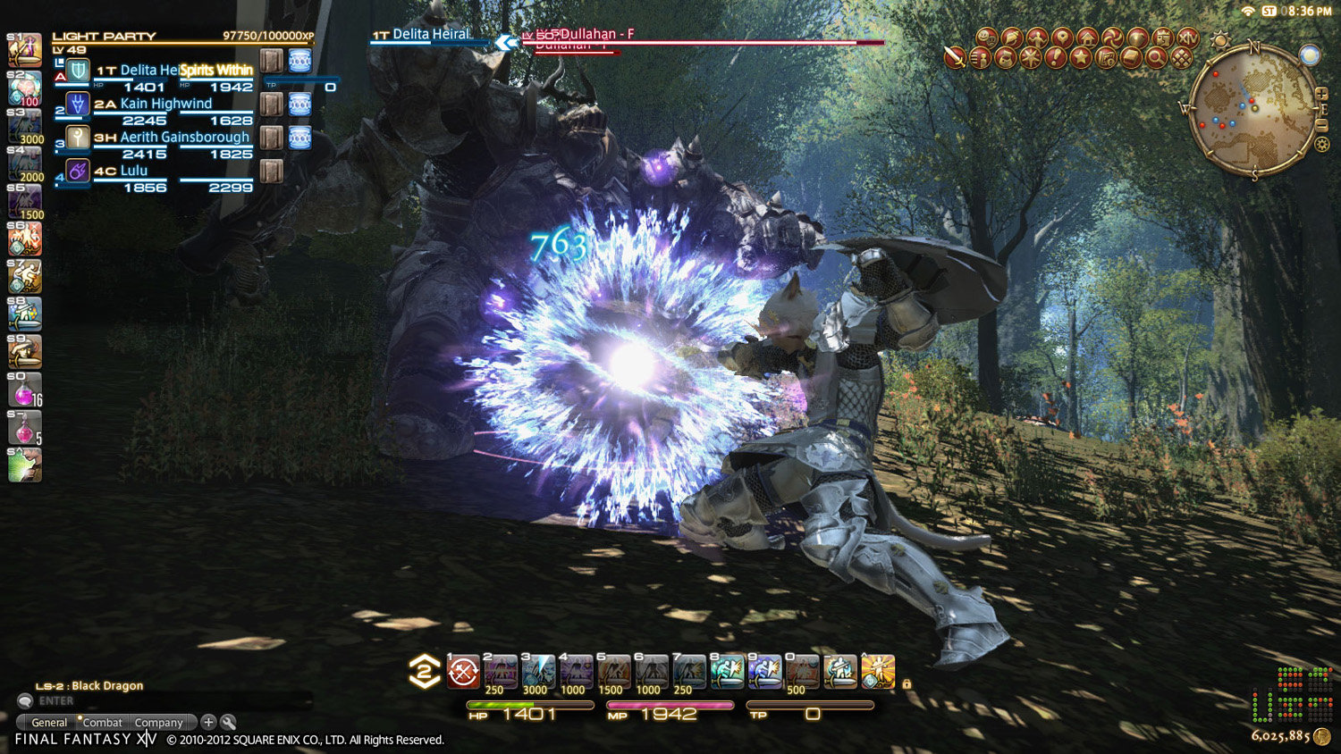 Final Fantasy XIV A Realm Reborn Collector neuf - Jeux vidéo