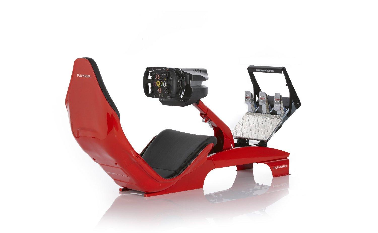 Playseat F1 Rot: Playstation 4: Amazon.de: Games