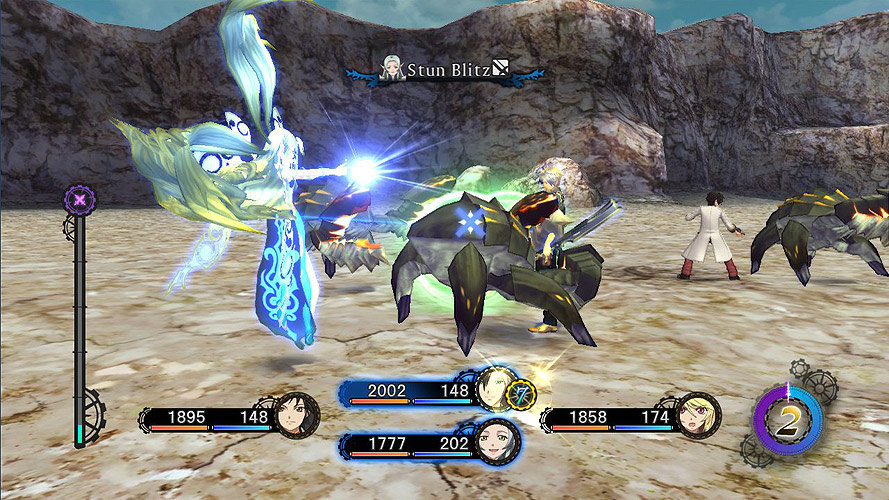 Jeu Tales Of Xillia 2 - PlayStation 3 - Version NTSC-J Japon - Complet, Très Bon état