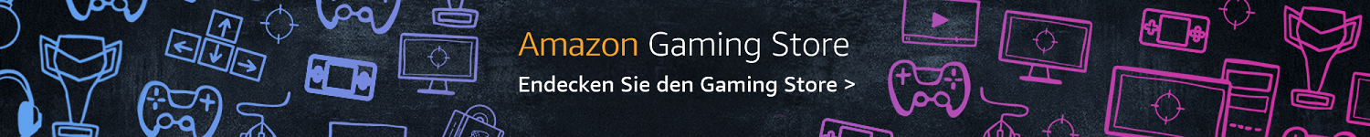 Gaming Store Banner