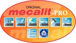 Boulevard-Klapptisch 231/G mit mecalit®-PRO-Dekorplatte - Weitere Features