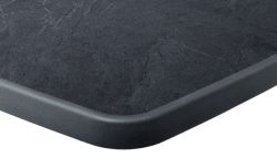 Garten-Klapptisch 220/G mit mecalit®-PRO-Dekorplatte - Zusatzbild