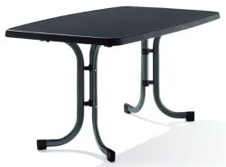 Boulevard Klapptisch 253/G mit mecalit®-PRO-Dekorplatte