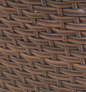 Ambientehome 63996 Sitzgruppe Lubango7-teilig Polyrattan, Tisch 150 x 90 cm Gartenmöbel, Essgruppe, braun - Zusatzbild