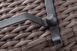 Inklusive Aufhängung und 3er-Kunststoffeinsatz! Zusatzbild