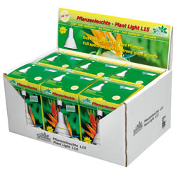 Bio Green LUM 151 Pflanzenlampe L 15 - Zusatzbild