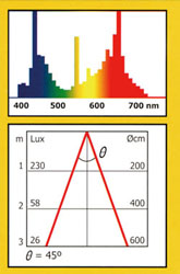 Bio Green LUM 151 Pflanzenlampe L 15 - Weitere Features