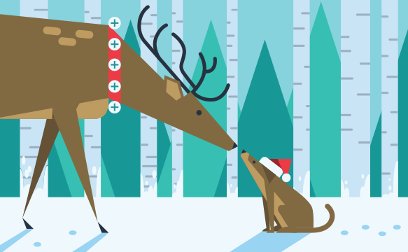 Amazon Gutschein Weihnachten 2, Wert wählbar z. Drucken